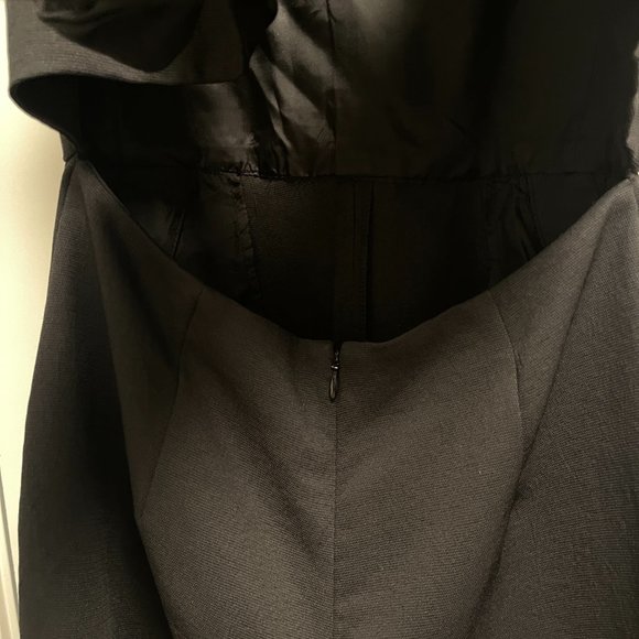 Aritzia - Wilfred Tie-Back Romper - Picture 4 of 7